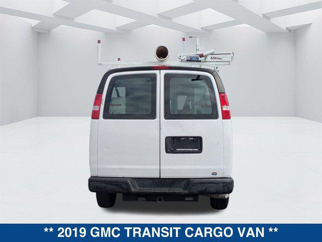 used 2019 GMC Savana 2500 car, priced at $22,700
