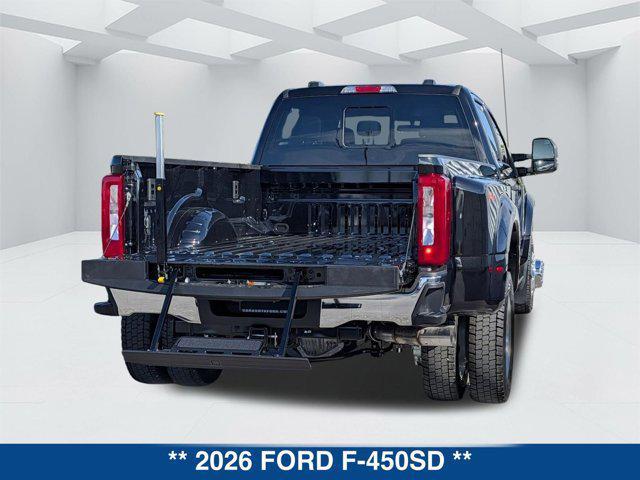new 2026 Ford F-450 car, priced at $77,800