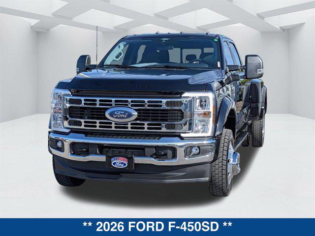 new 2026 Ford F-450 car, priced at $77,800