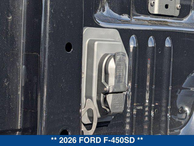 new 2026 Ford F-450 car, priced at $77,800