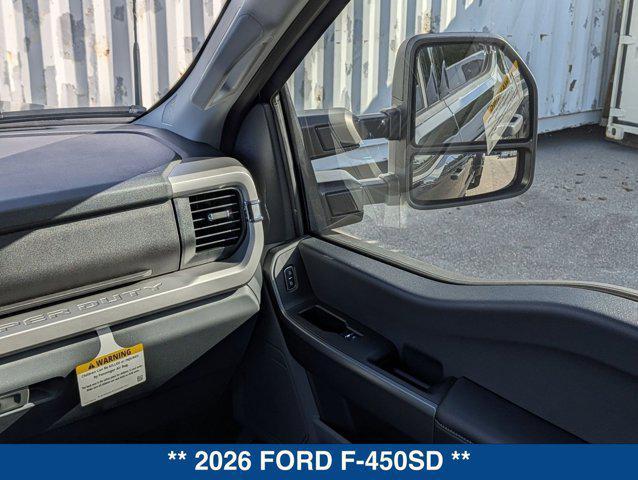 new 2026 Ford F-450 car, priced at $77,800