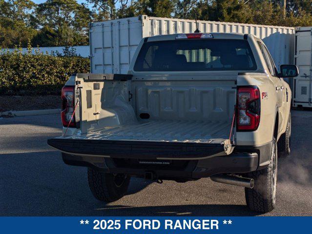 new 2025 Ford Ranger car, priced at $38,645