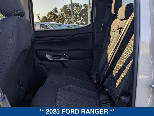 new 2025 Ford Ranger car, priced at $38,645