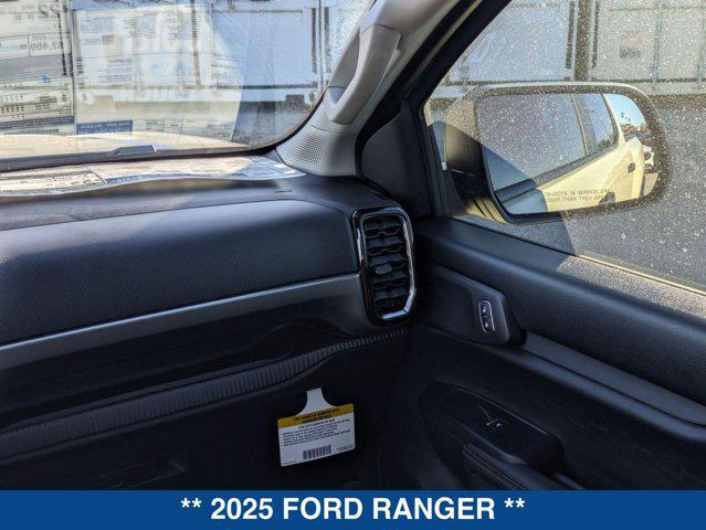 new 2025 Ford Ranger car, priced at $38,645