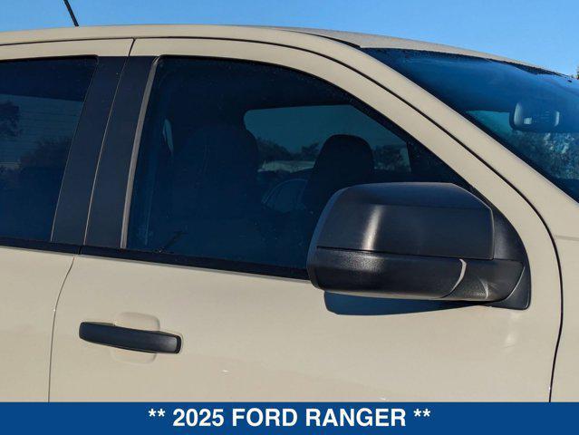 new 2025 Ford Ranger car, priced at $38,645
