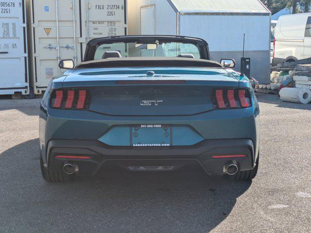 new 2026 Ford Mustang car, priced at $61,320