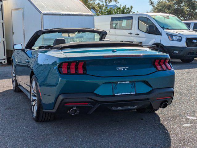 new 2026 Ford Mustang car, priced at $61,320
