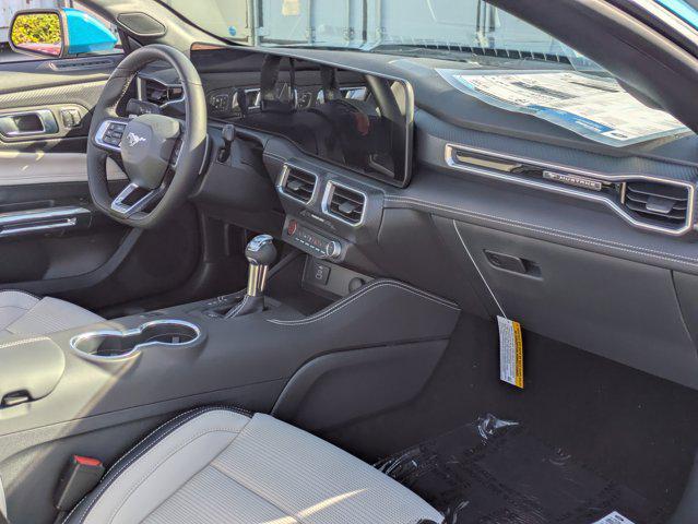 new 2026 Ford Mustang car, priced at $61,320