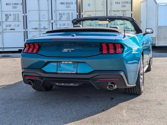 new 2026 Ford Mustang car, priced at $61,320