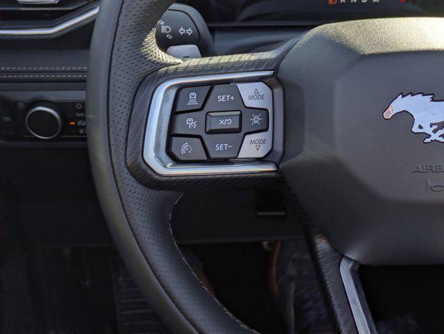 new 2026 Ford Mustang car, priced at $61,320