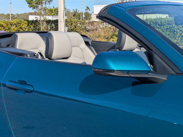 new 2026 Ford Mustang car, priced at $61,320