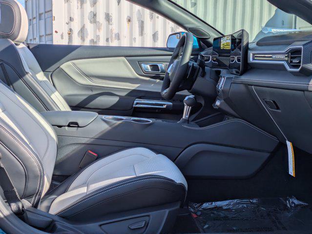 new 2026 Ford Mustang car, priced at $61,320