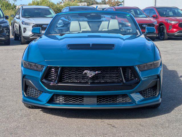 new 2026 Ford Mustang car, priced at $61,320