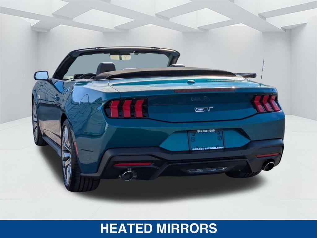 new 2026 Ford Mustang car, priced at $59,578