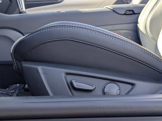 new 2026 Ford Mustang car, priced at $61,320