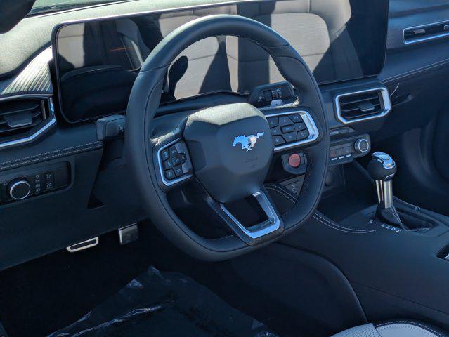 new 2026 Ford Mustang car, priced at $61,320
