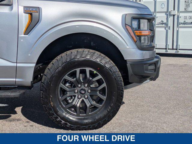 new 2025 Ford F-150 car, priced at $75,420