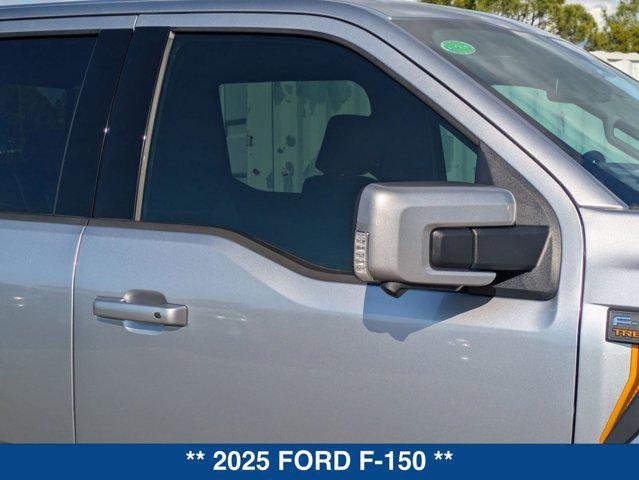 new 2025 Ford F-150 car, priced at $75,420