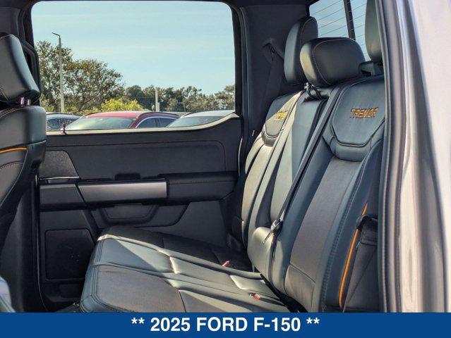 new 2025 Ford F-150 car, priced at $75,420
