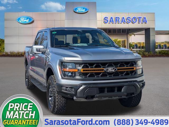 new 2025 Ford F-150 car, priced at $75,420