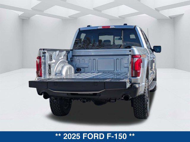 new 2025 Ford F-150 car, priced at $75,420
