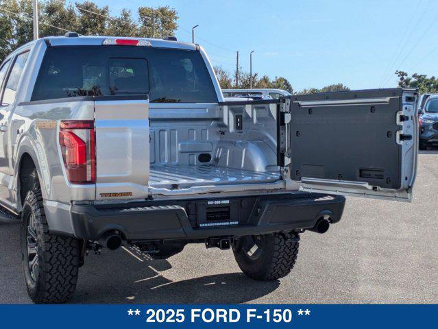 new 2025 Ford F-150 car, priced at $75,420
