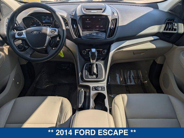 used 2014 Ford Escape car, priced at $8,000