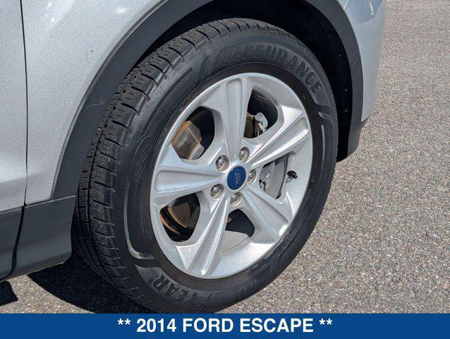 used 2014 Ford Escape car, priced at $8,000