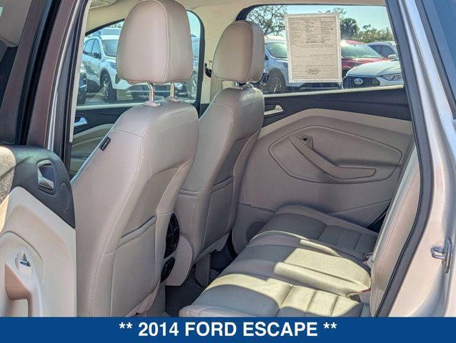 used 2014 Ford Escape car, priced at $8,000