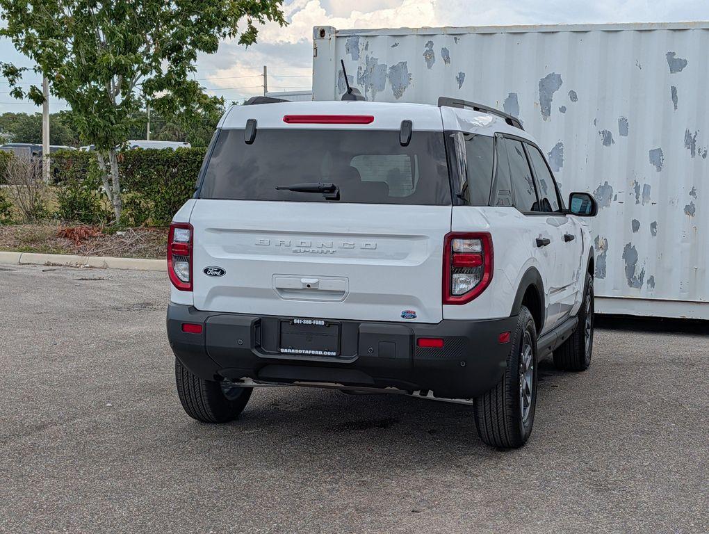 new 2026 Ford Bronco Sport car, priced at $33,899