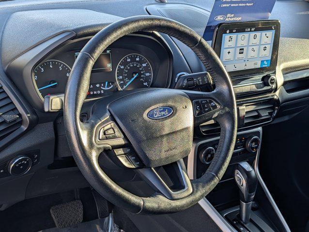used 2019 Ford EcoSport car, priced at $16,497