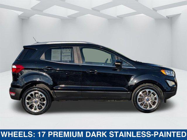 used 2019 Ford EcoSport car, priced at $16,497