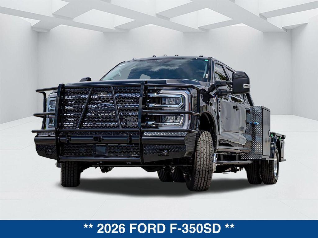 new 2026 Ford F-350 car, priced at $97,707