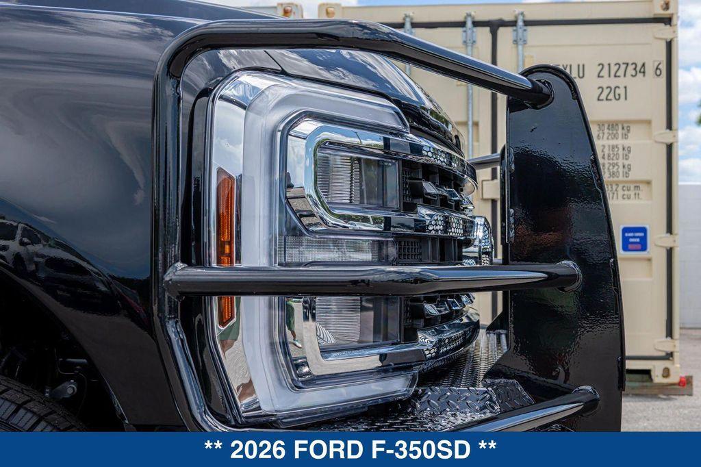 new 2026 Ford F-350 car, priced at $97,707