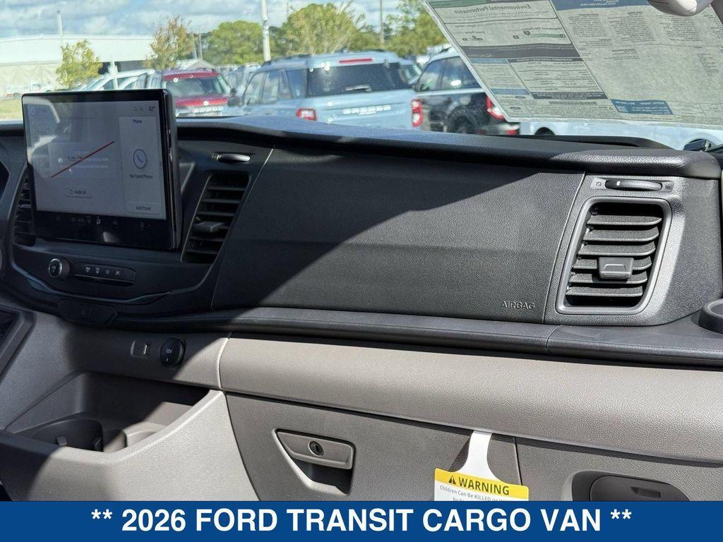 new 2026 Ford Transit-150 car, priced at $46,325