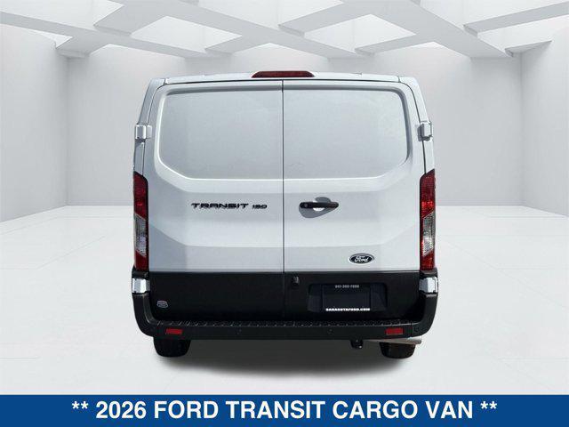 new 2026 Ford Transit-150 car, priced at $45,447