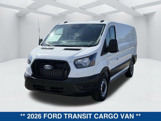new 2026 Ford Transit-150 car, priced at $45,447