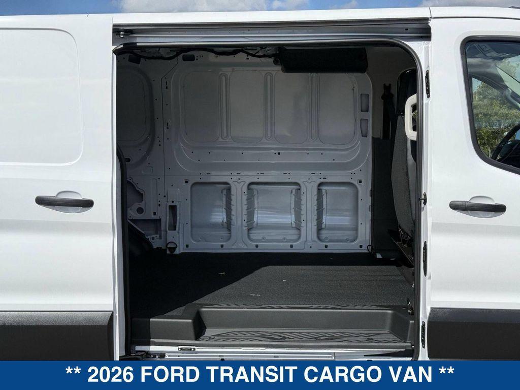 new 2026 Ford Transit-150 car, priced at $46,325