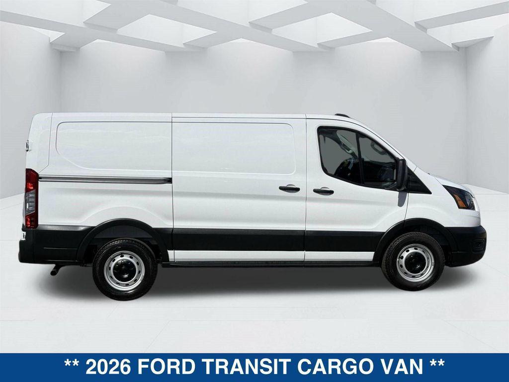 new 2026 Ford Transit-150 car, priced at $46,325