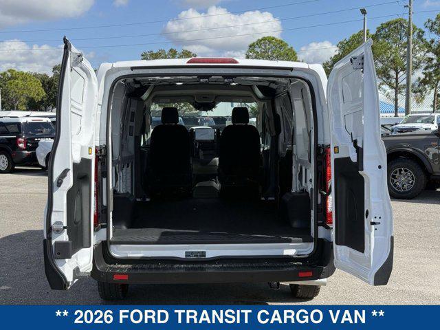 new 2026 Ford Transit-150 car, priced at $45,447