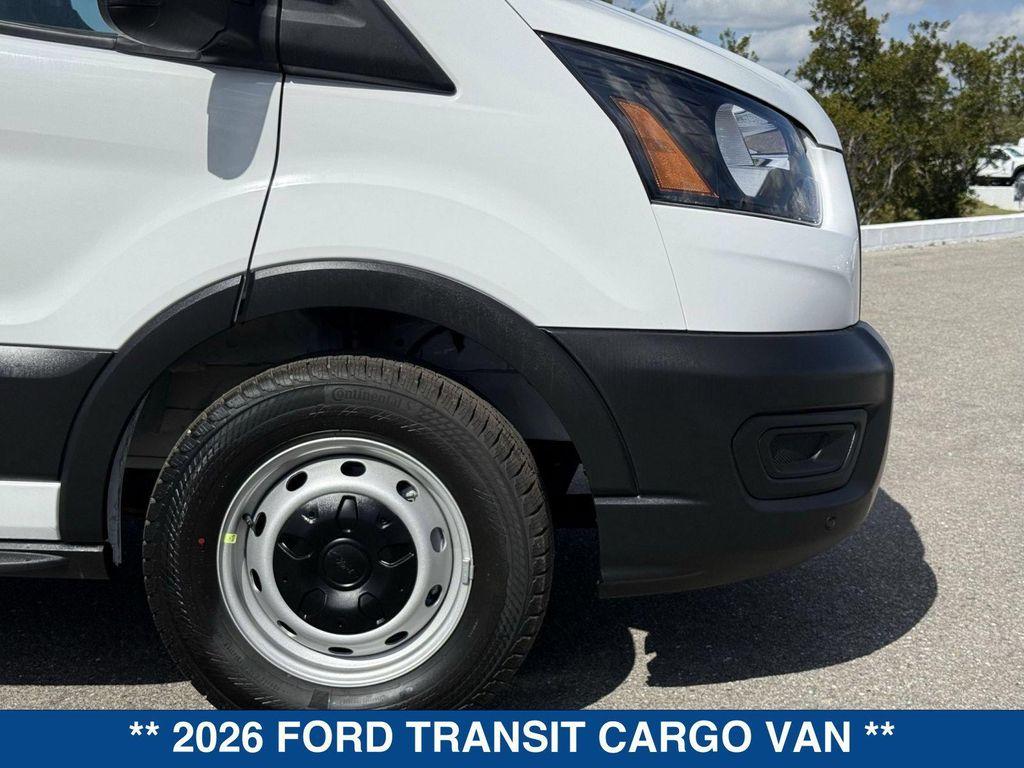 new 2026 Ford Transit-150 car, priced at $46,325