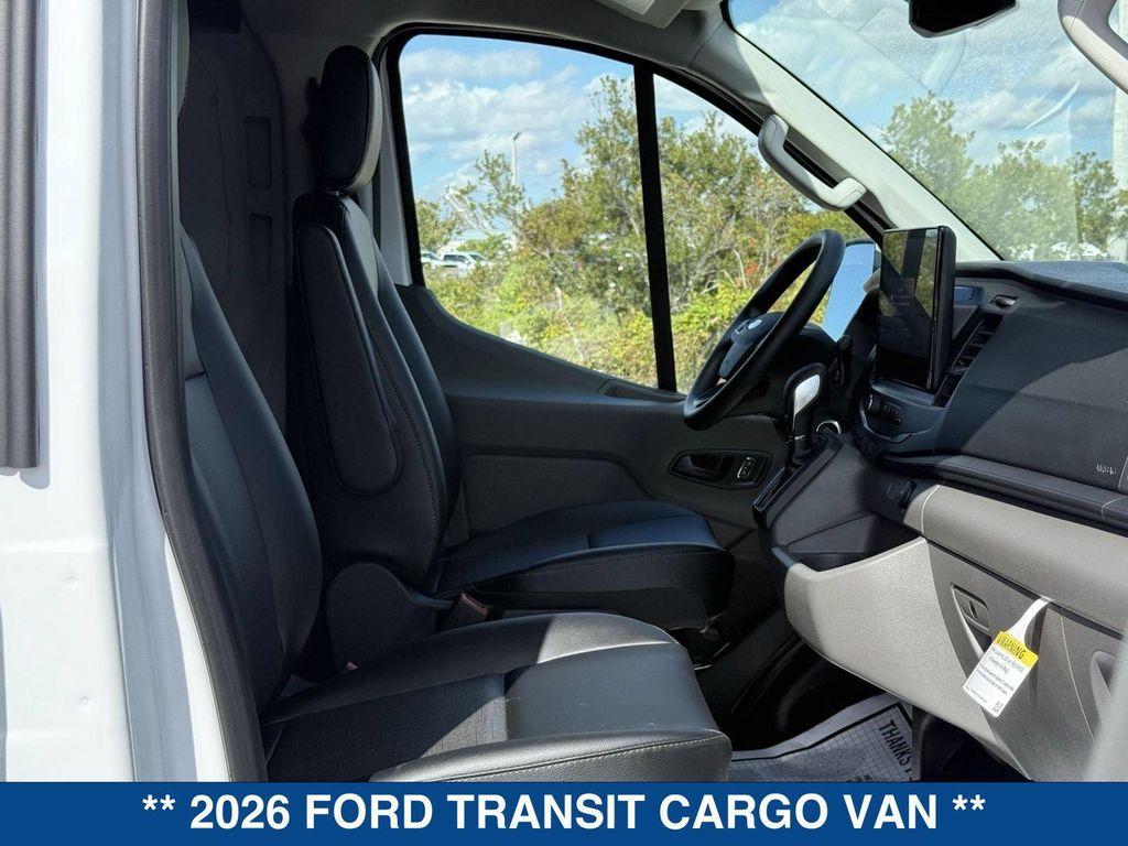 new 2026 Ford Transit-150 car, priced at $46,325
