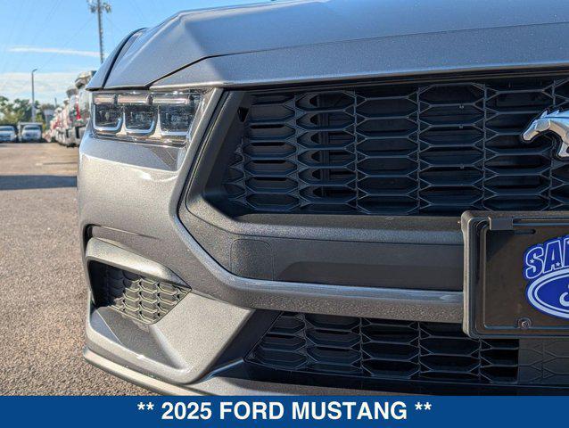 used 2025 Ford Mustang car, priced at $37,500