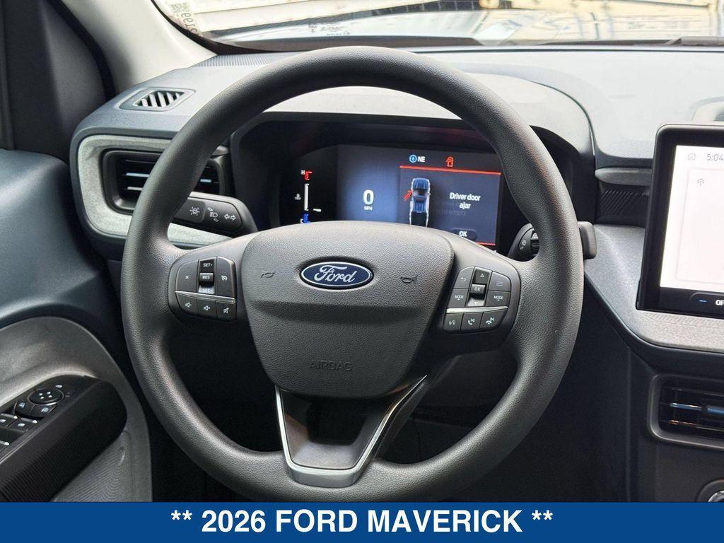 new 2026 Ford Maverick car, priced at $33,002