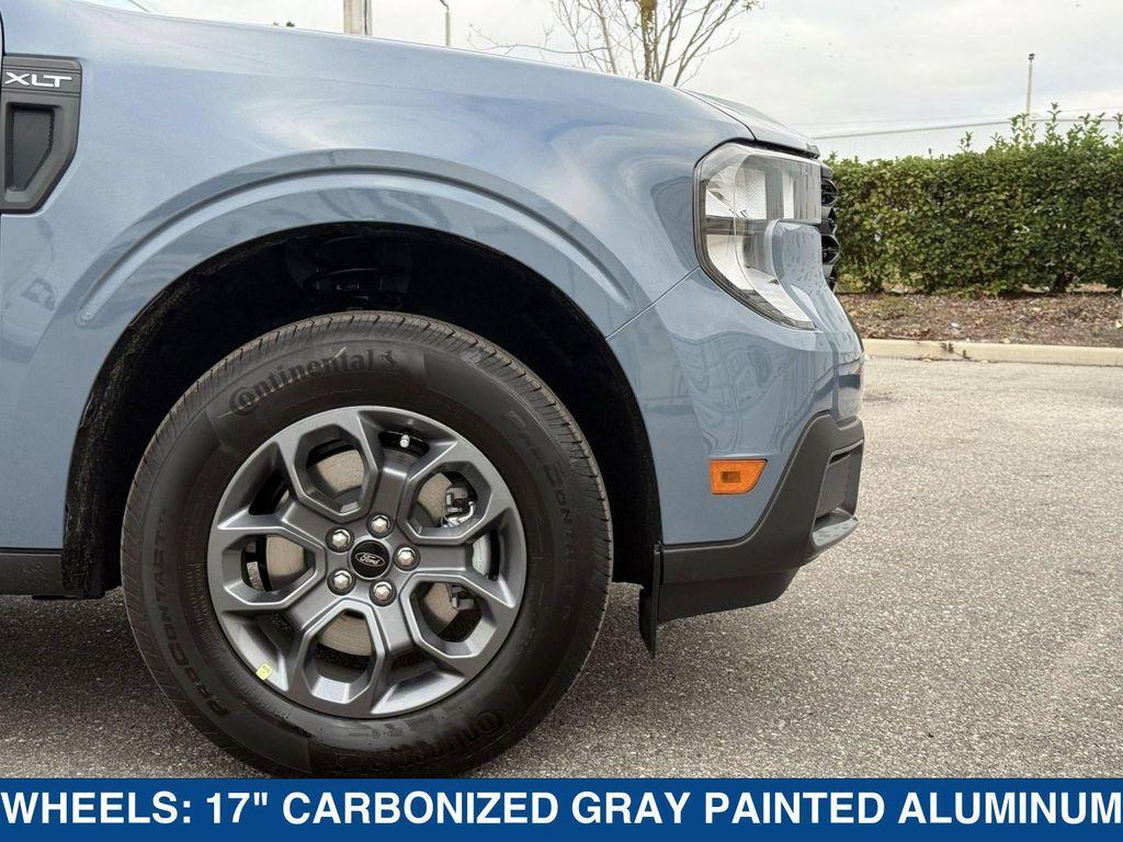 new 2026 Ford Maverick car, priced at $33,002