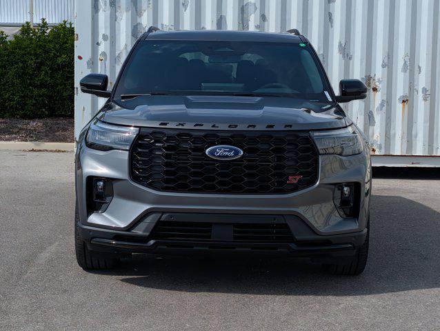 new 2026 Ford Explorer car, priced at $57,041