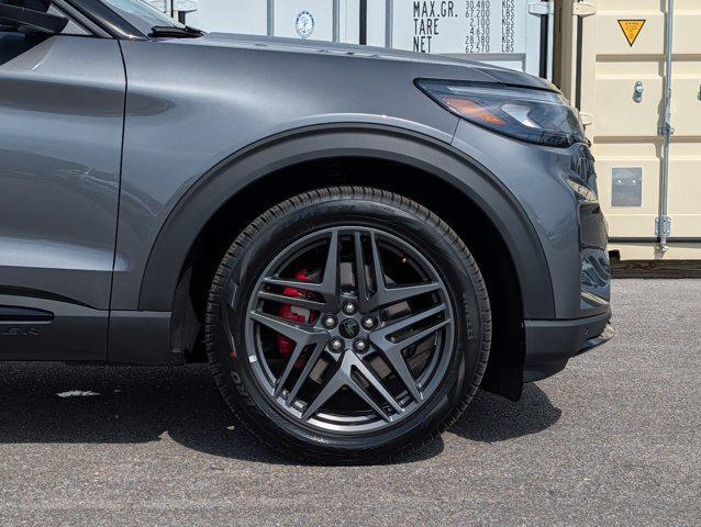 new 2026 Ford Explorer car, priced at $57,041
