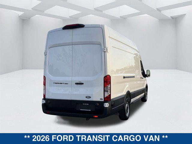 new 2026 Ford Transit-350 car, priced at $53,277