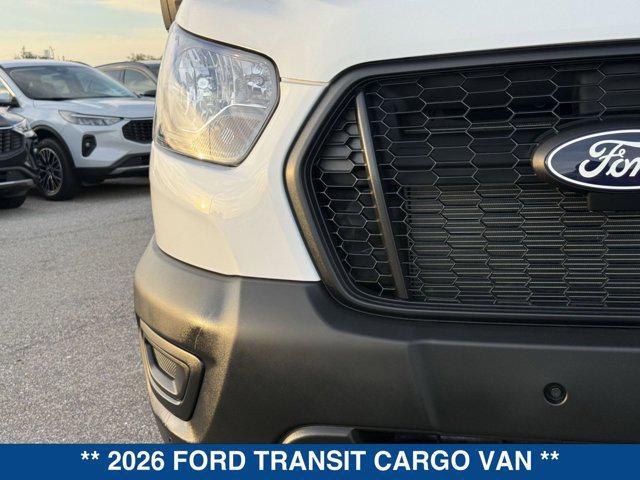 new 2026 Ford Transit-350 car, priced at $53,277