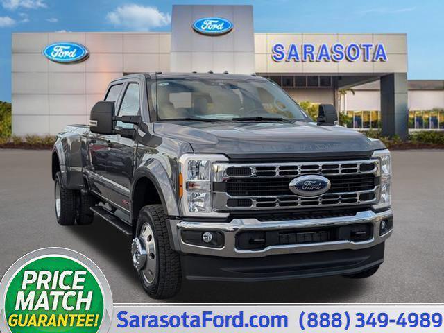 new 2026 Ford F-450 car, priced at $82,285